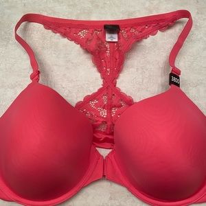 NWT Pretty Pink Bra
